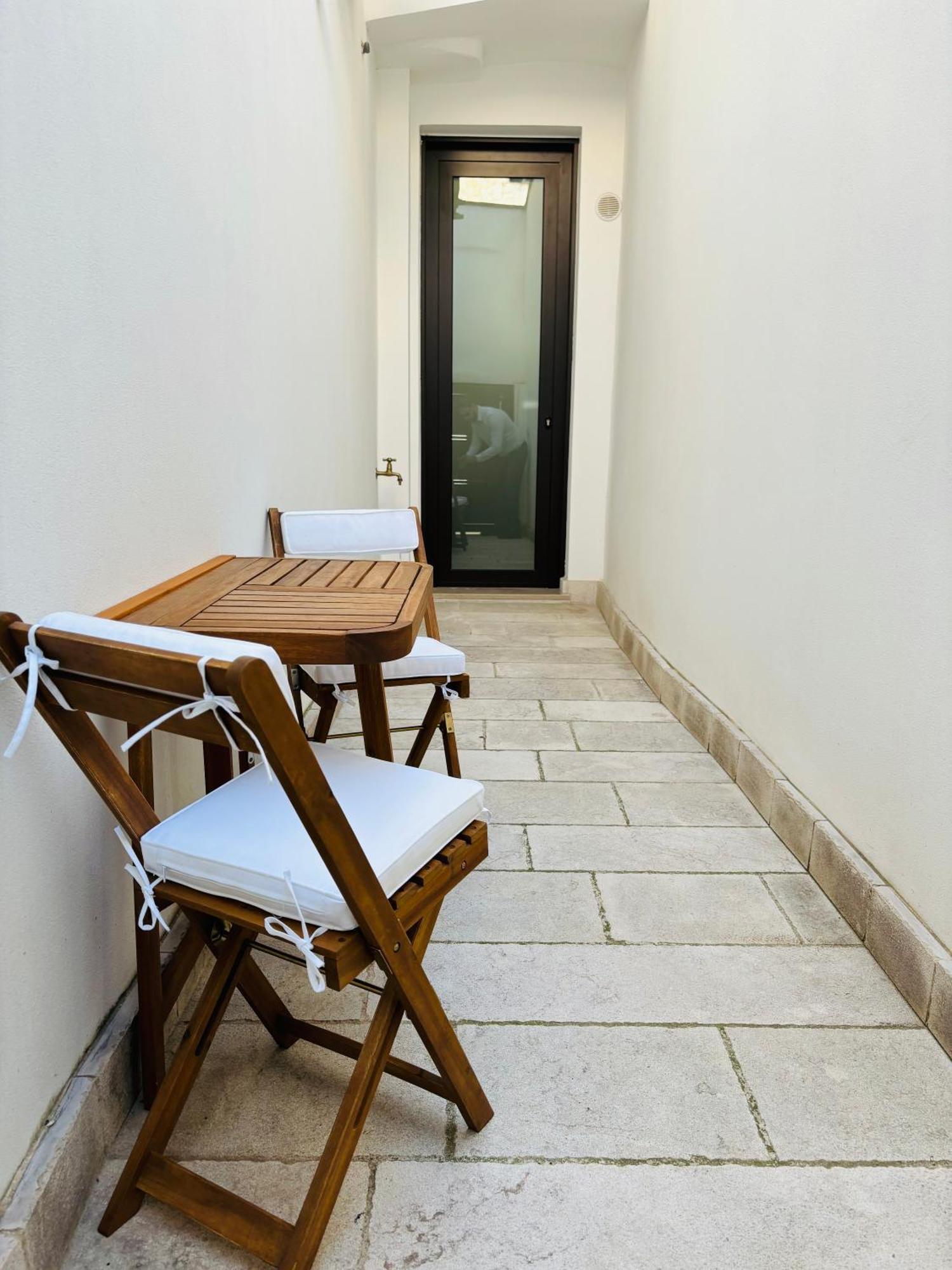 Villa Casa Zia Pina Nardò Exterior foto